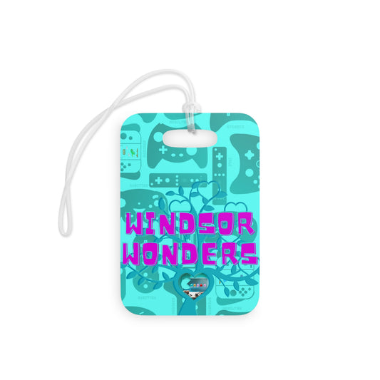 Windsor Wonders Luggage Tags
