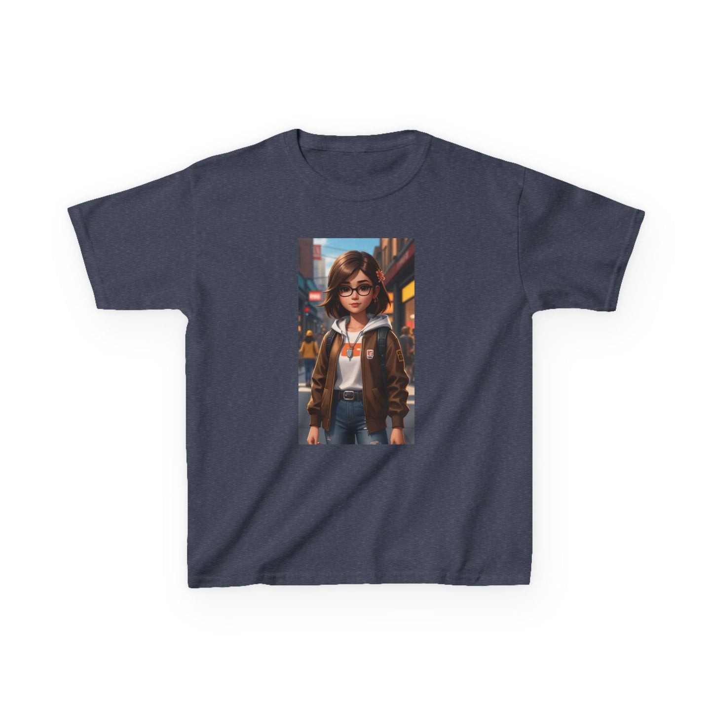 Windsor Wonders Kids Heavy Cotton™ Tee