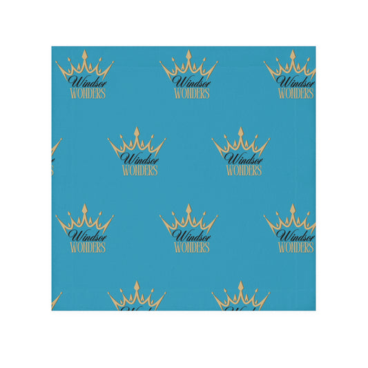 Windsor Wonders Crown Face Towel - Luxury Spa Gift