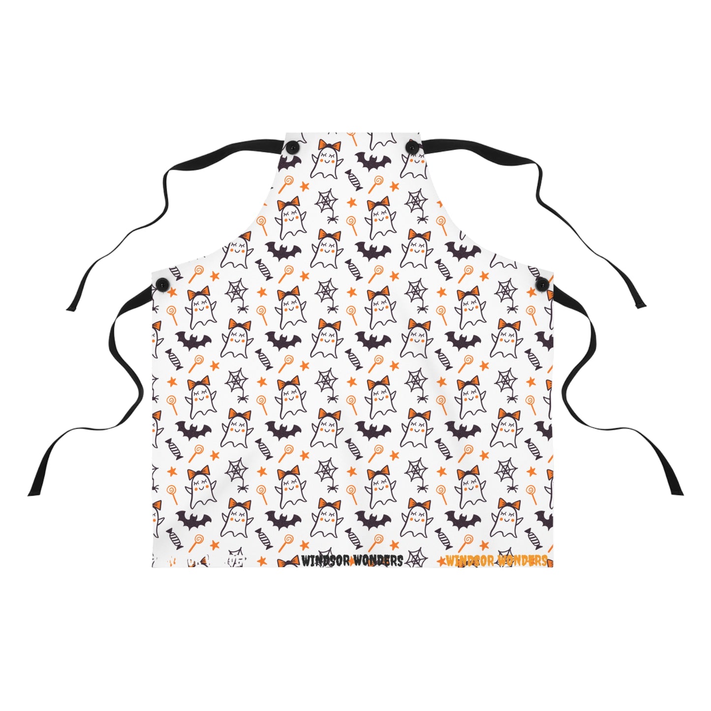 Windsor Wonders Cute Ghosts Apron (AOP)