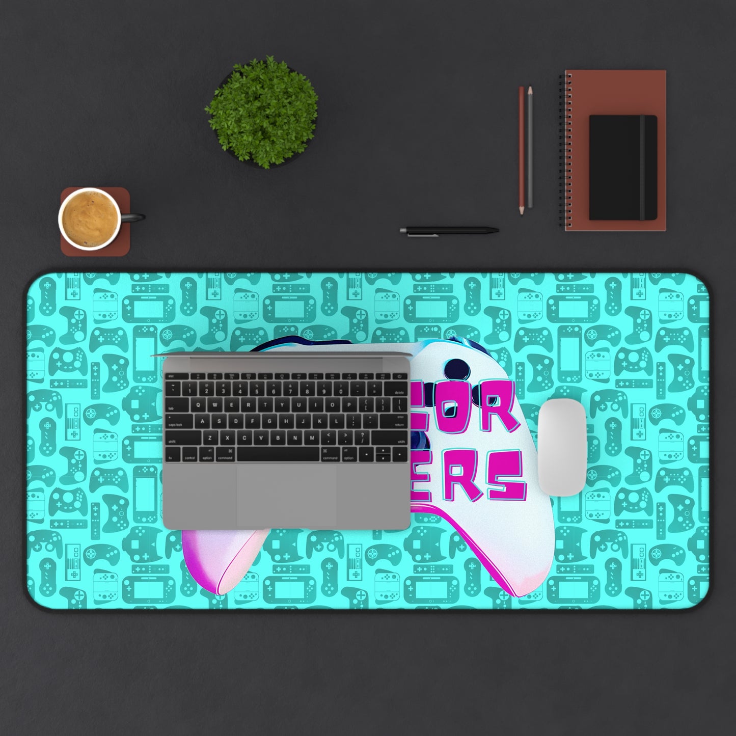 Windsor Wonders Games Game Controller Desk Mat