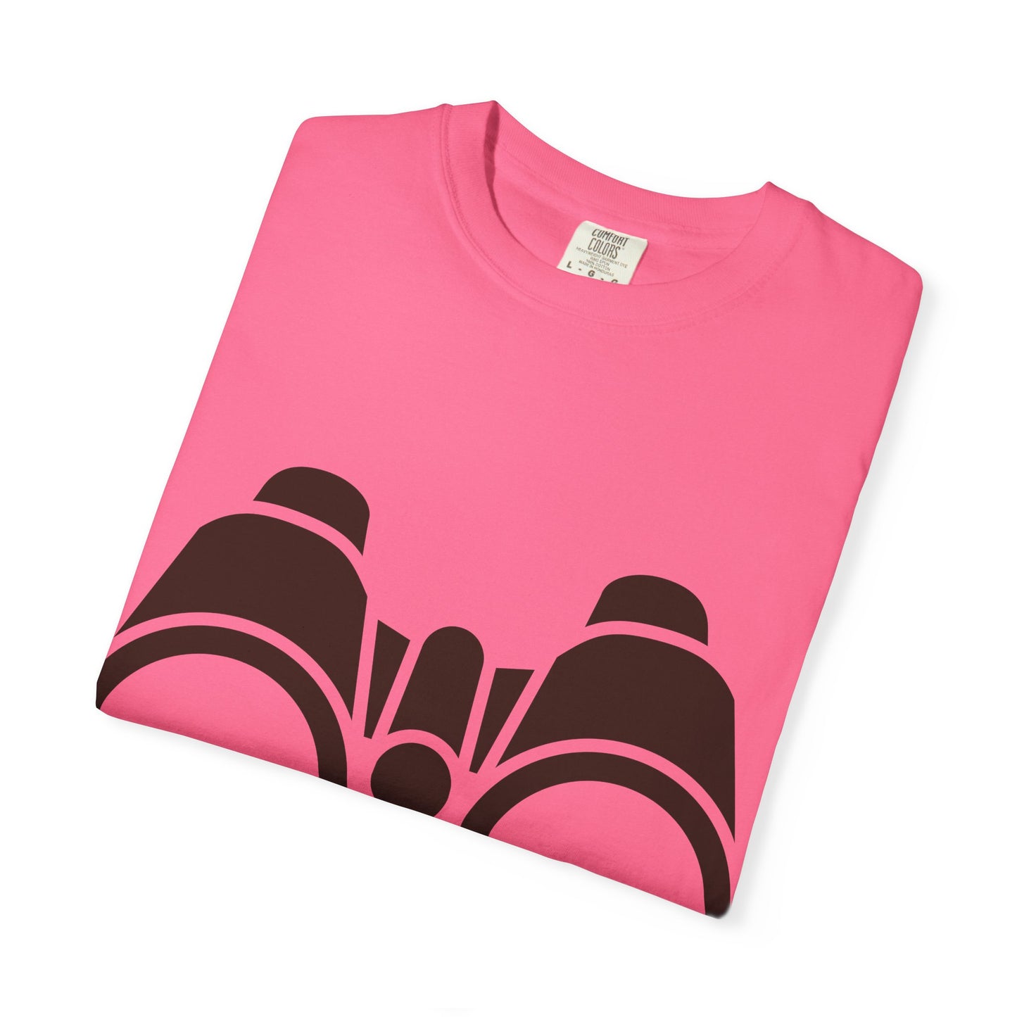 Unisex Windsor Wonders Binoculars T-Shirt, Nature Lover Gift, Outdoor Adventure Tee, Gift for Her, Hiking Shirt, Summer Casual Wear