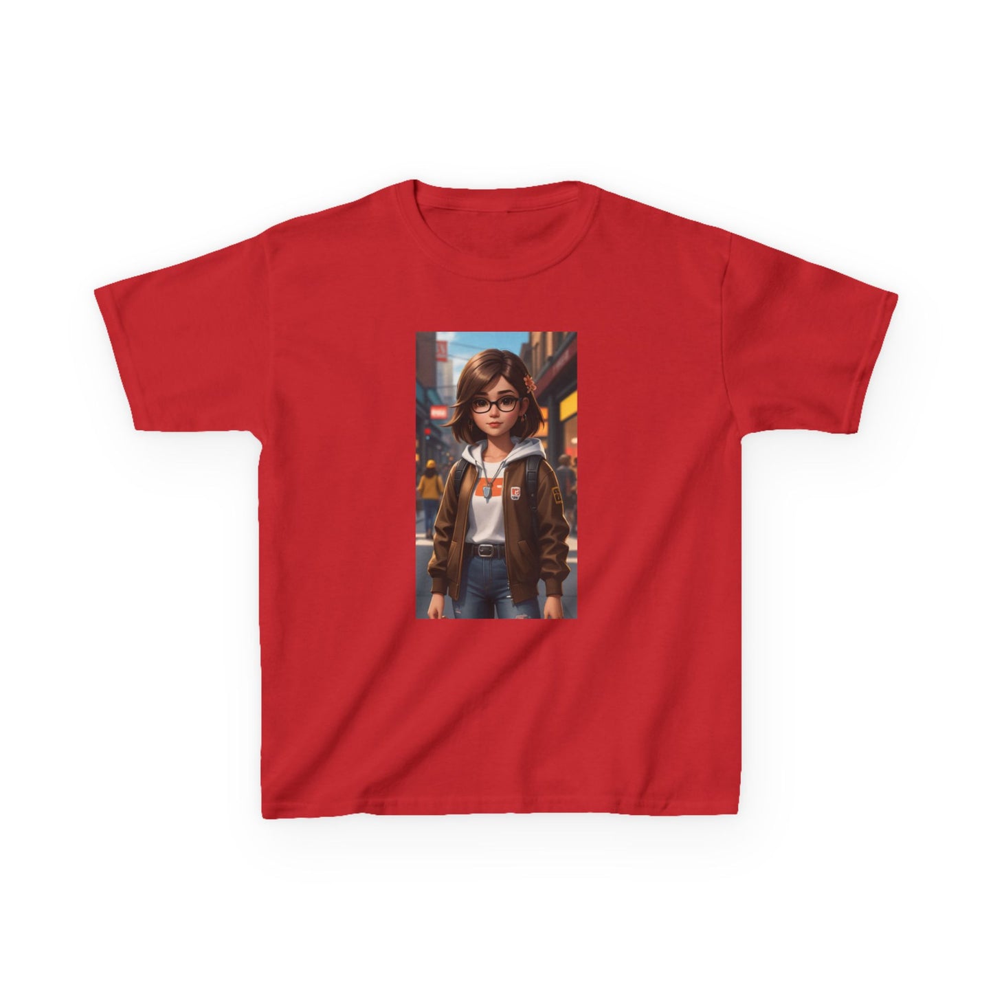 Windsor Wonders Kids Heavy Cotton™ Tee
